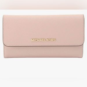 Michael Kors Jet set wallet